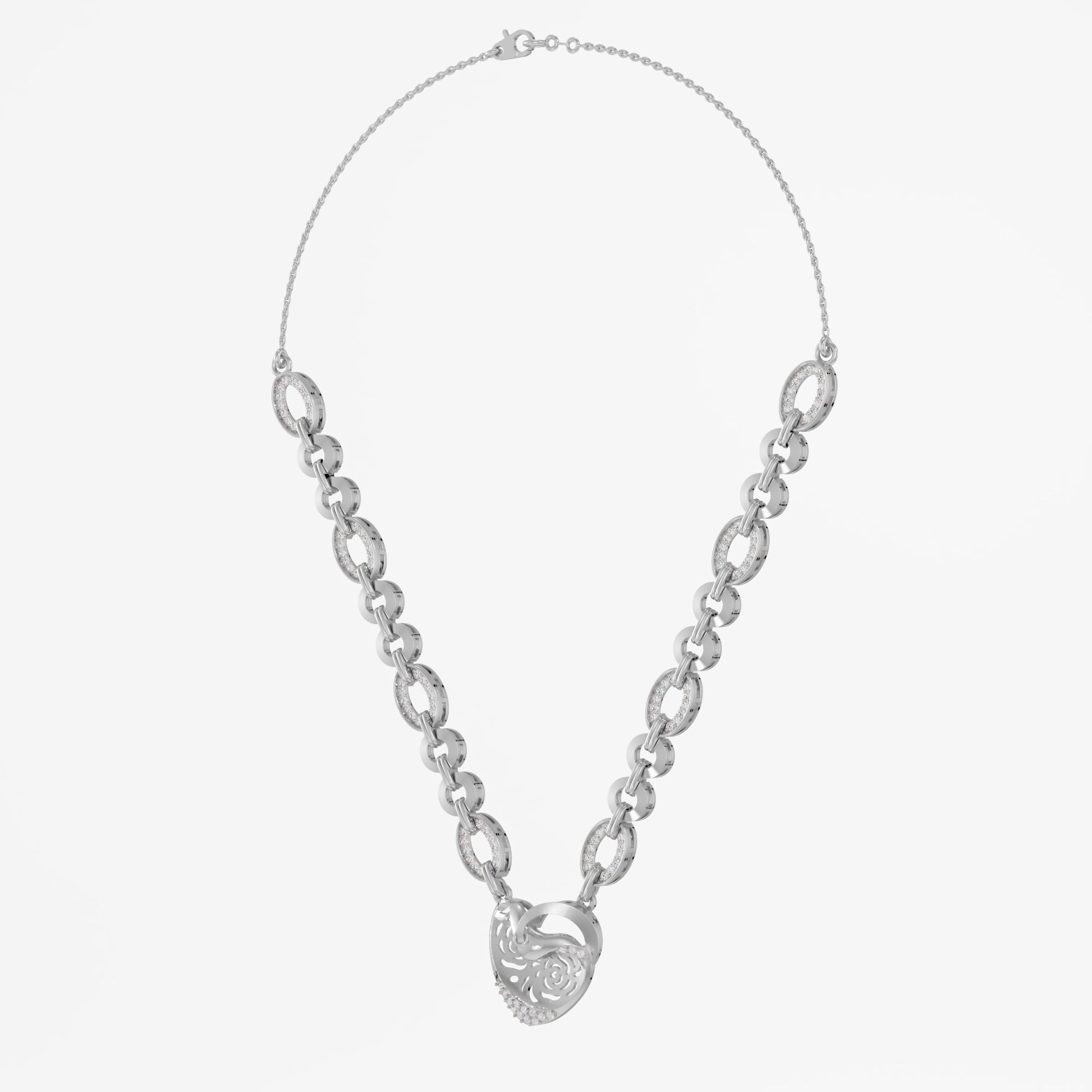 Roselle Signature Necklace