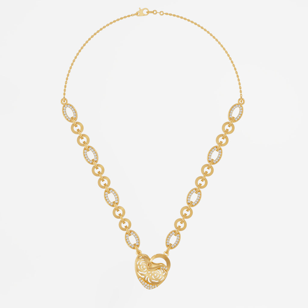 Roselle Signature Necklace