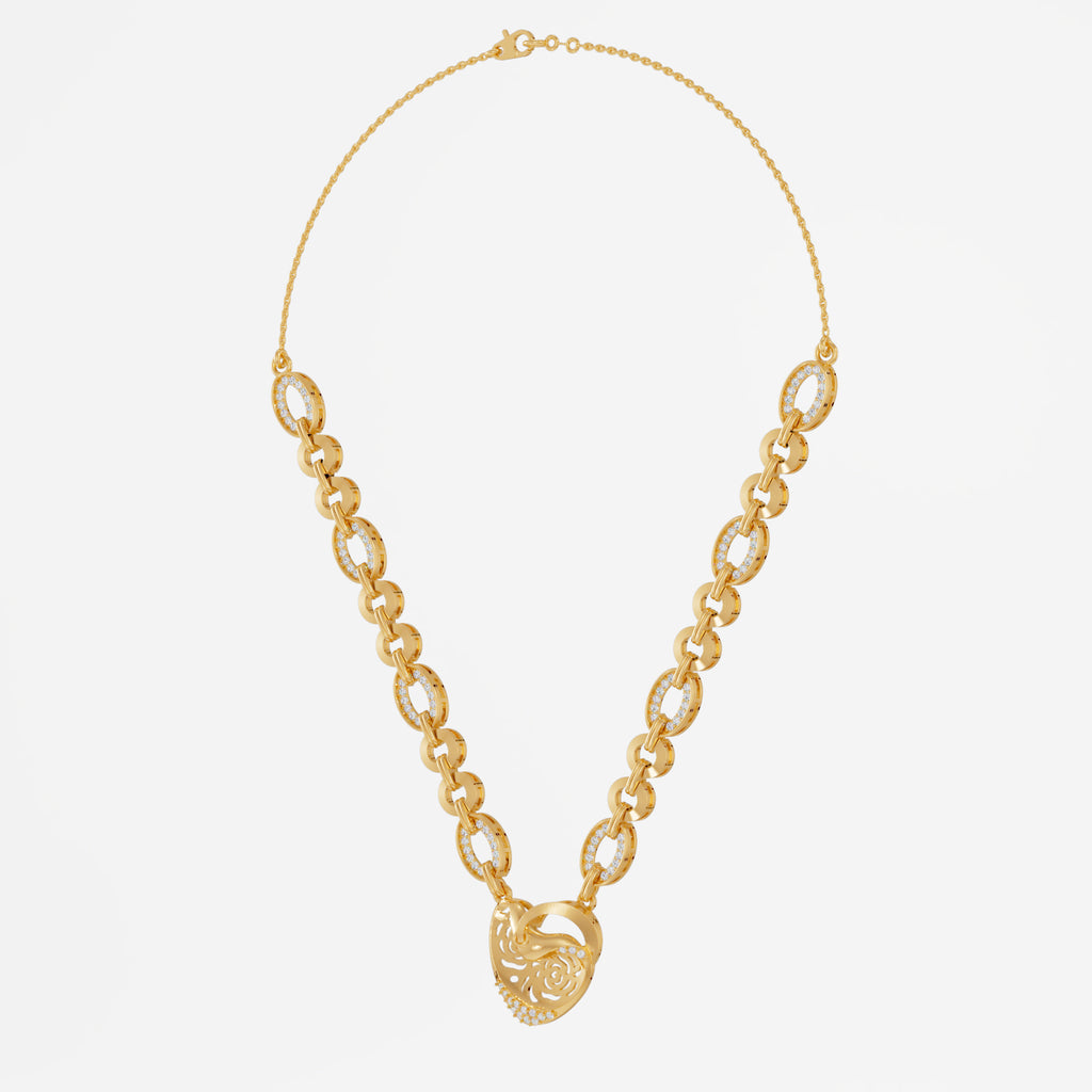 Roselle Signature Necklace