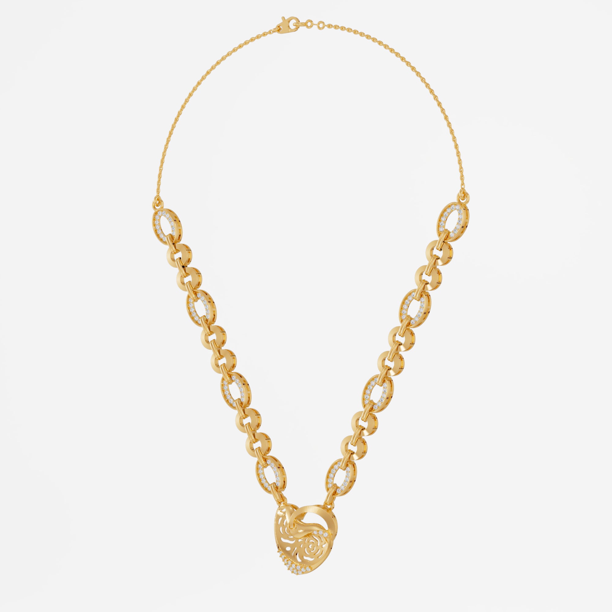 Roselle Signature Necklace