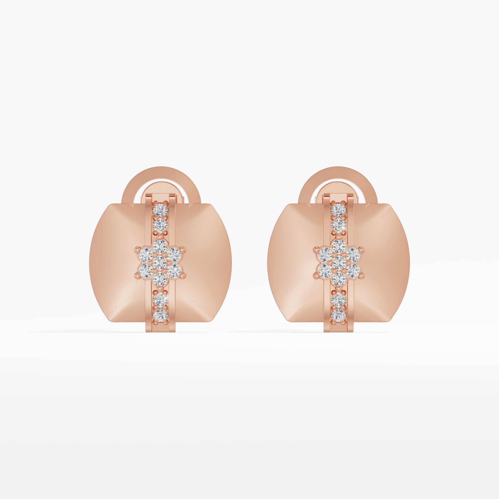 Pearl Trace Earrings