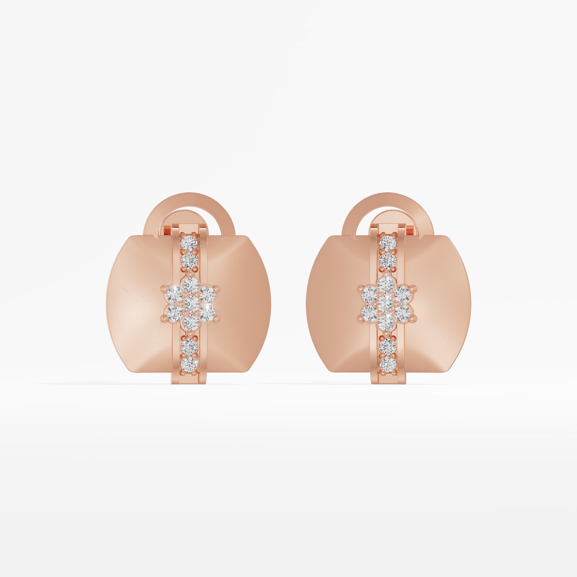 Pearl Trace Earrings