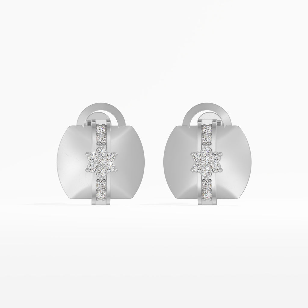 Pearl Trace Earrings