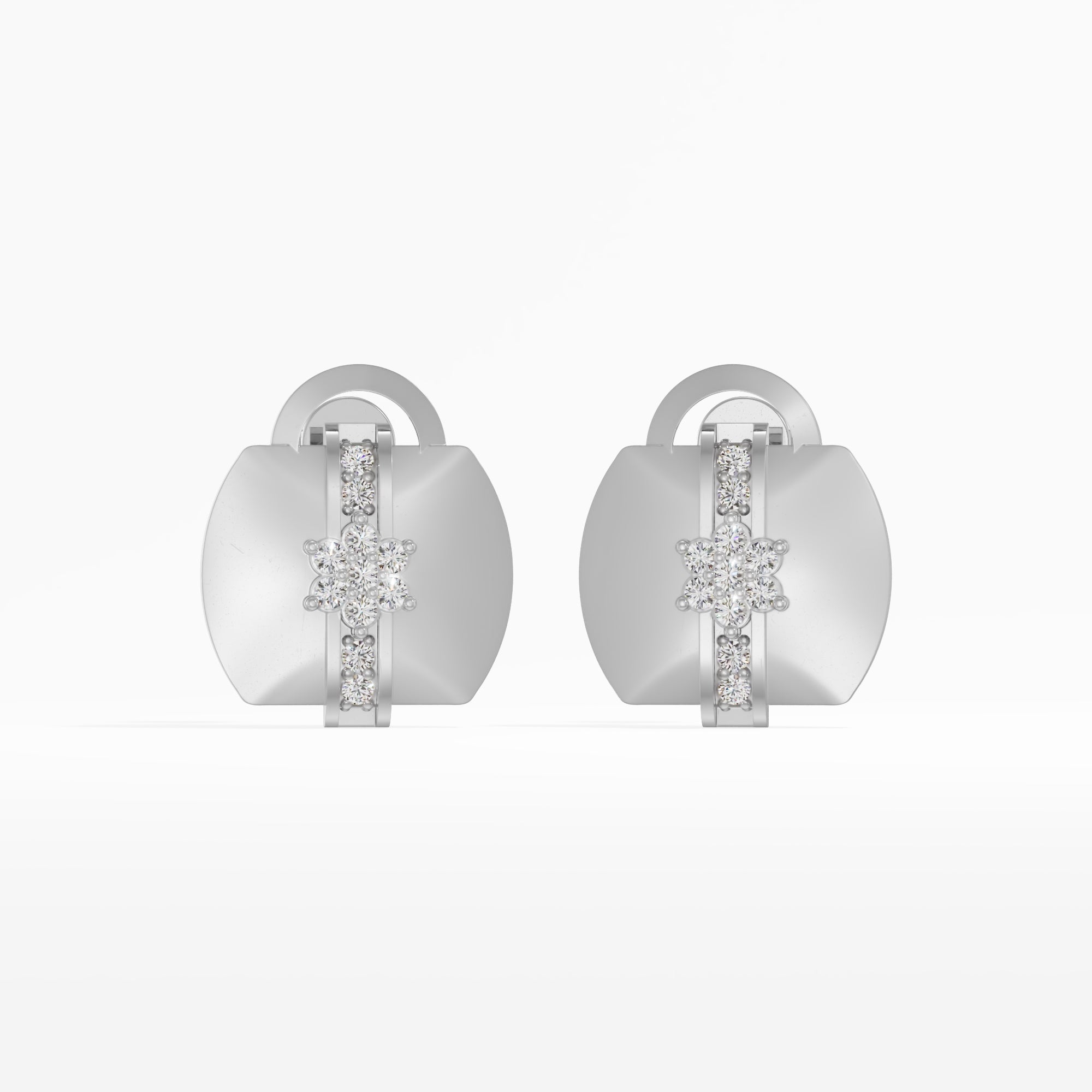 Pearl Trace Earrings