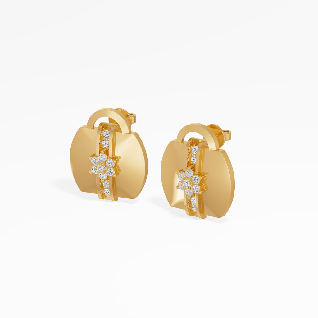 Pearl Trace Earrings