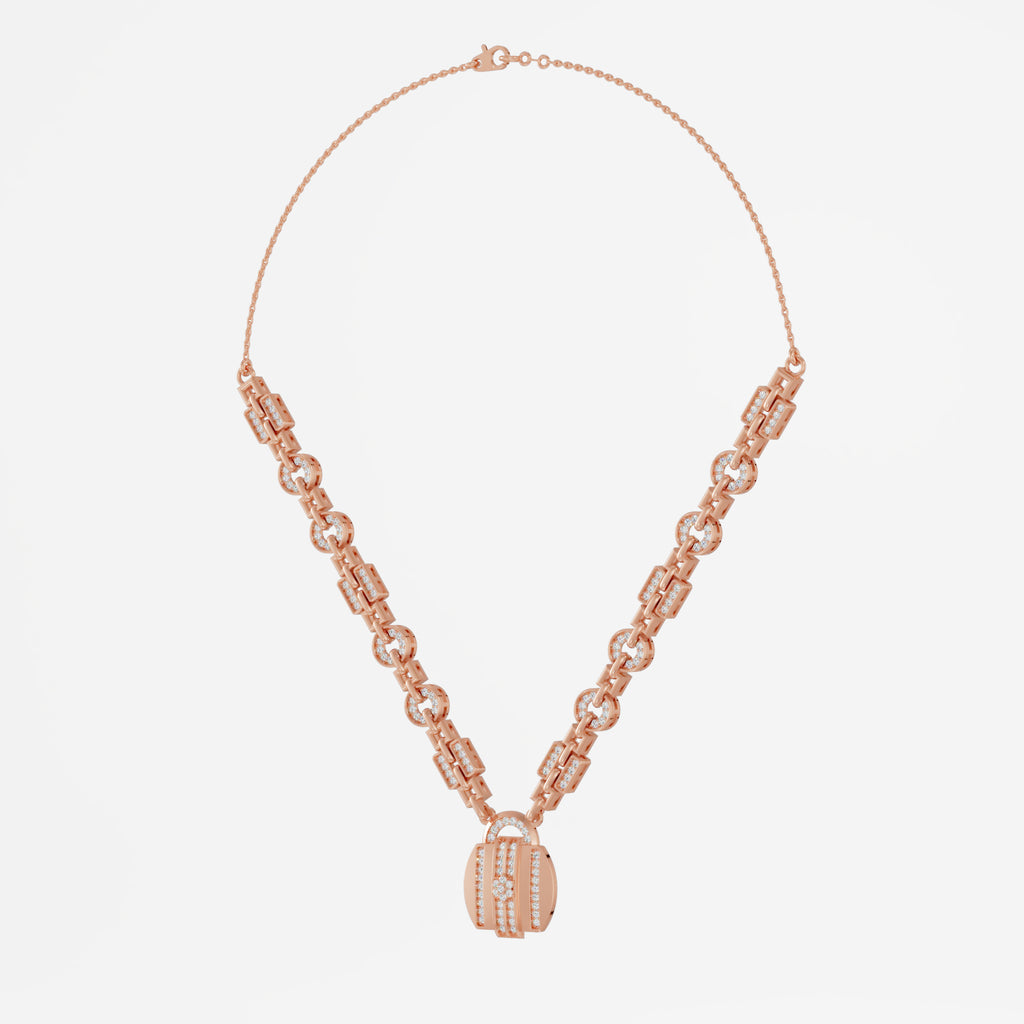 Pearl Trace Necklace