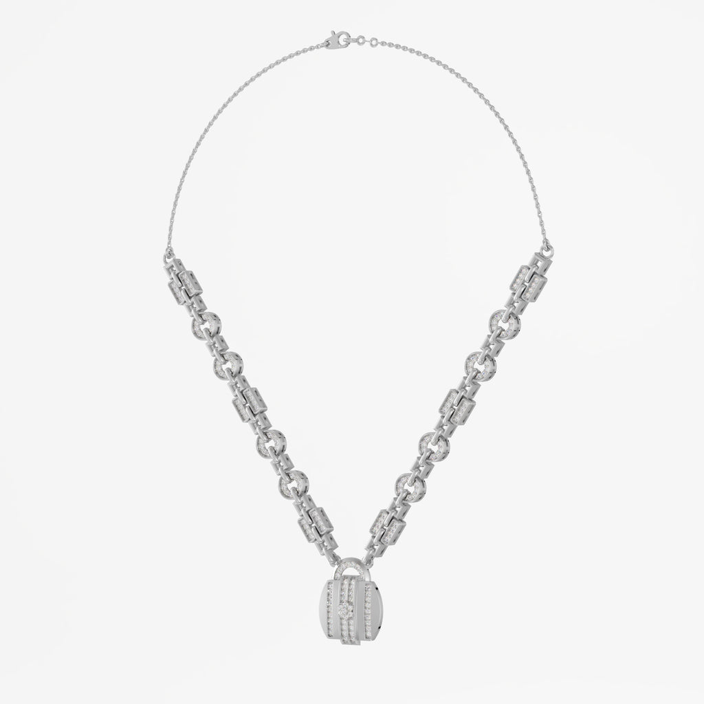 Pearl Trace Necklace