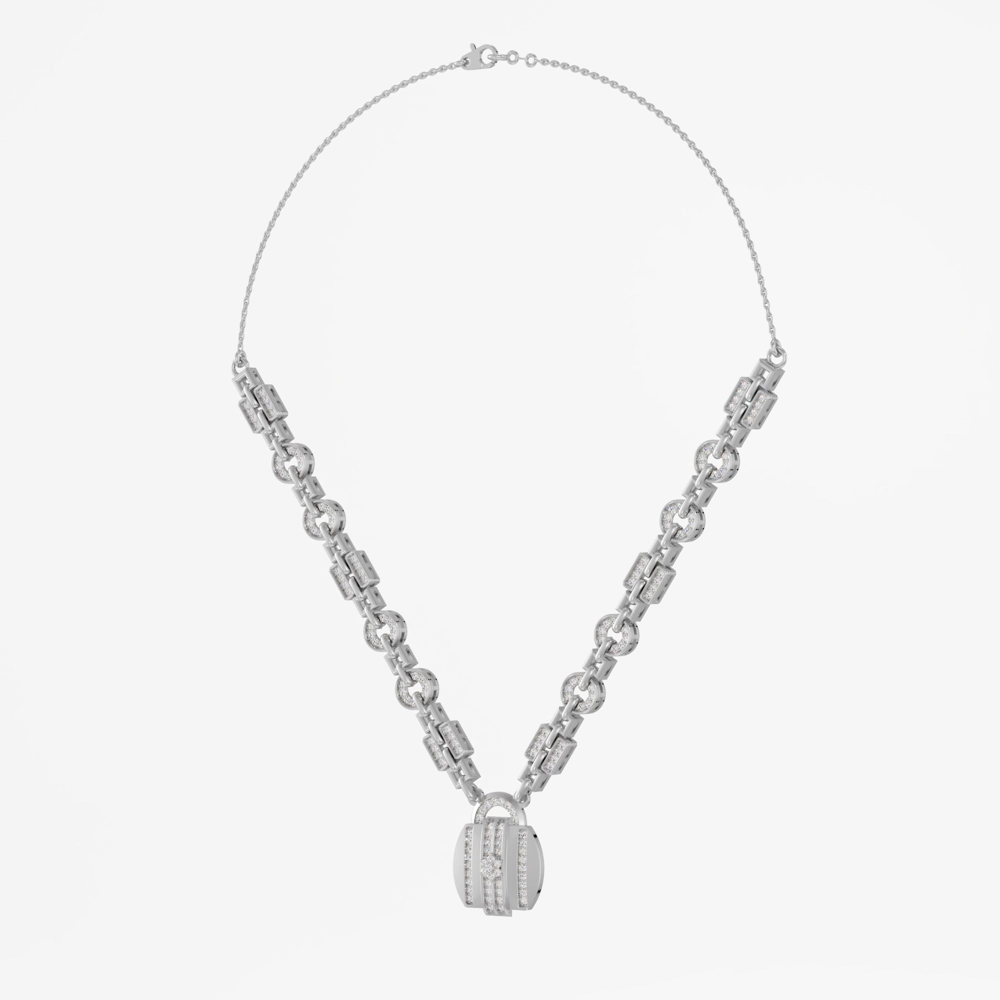 Pearl Trace Necklace