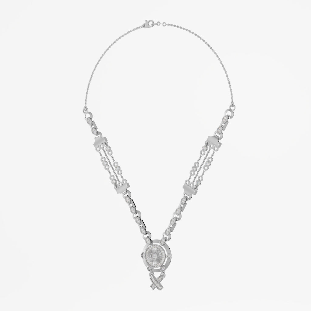 Mariel Emblem Necklace