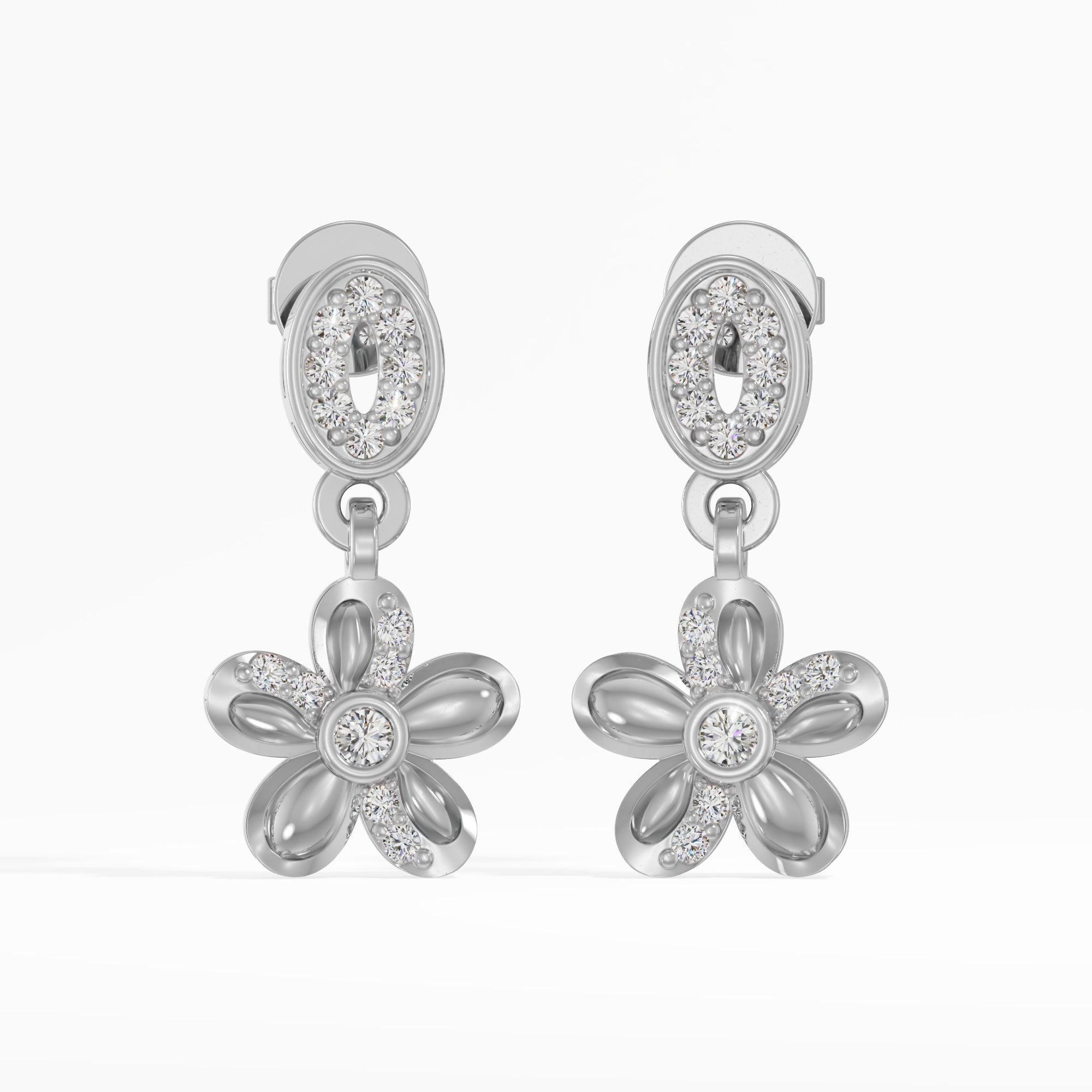 Charmé Signature Earrings