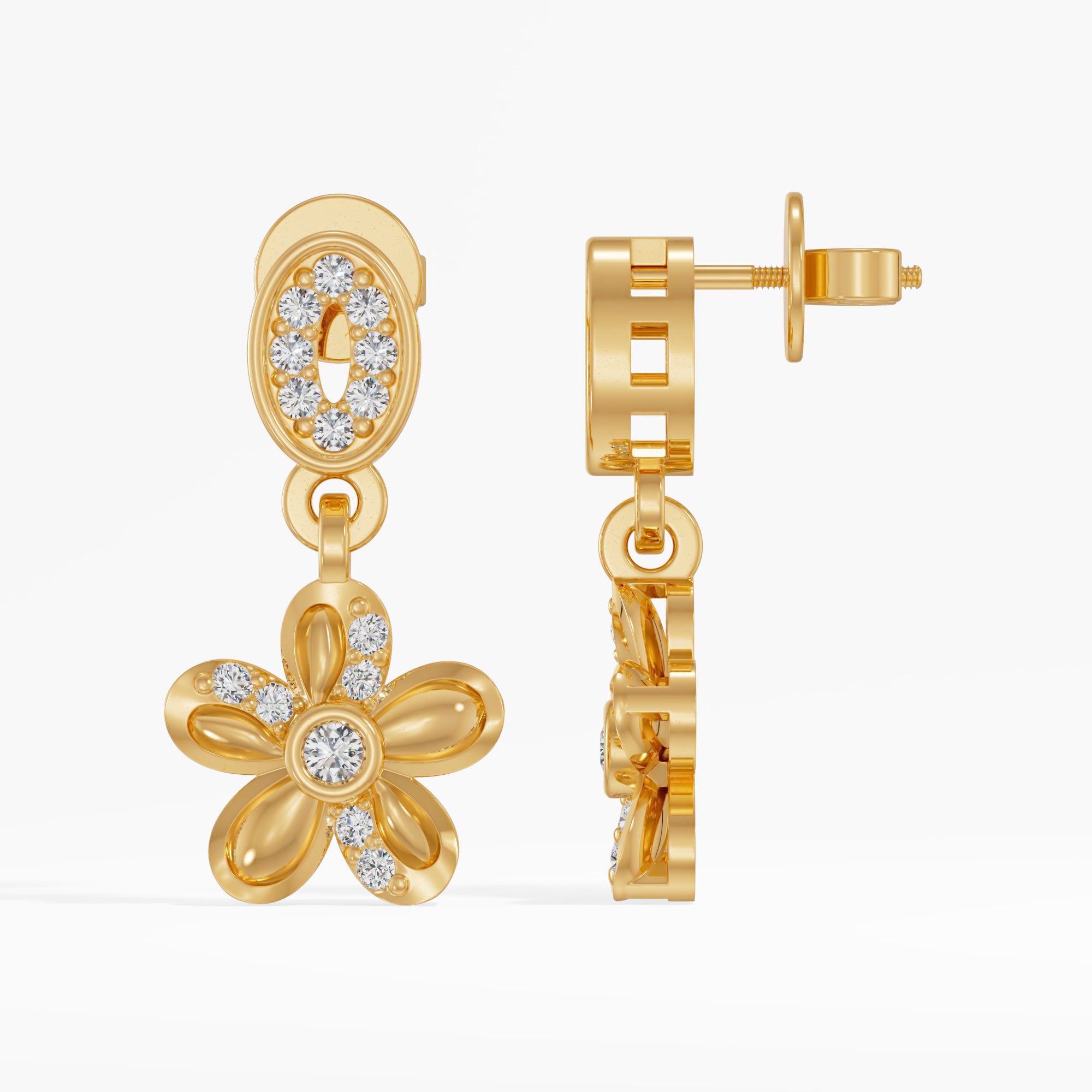 Charmé Signature Earrings