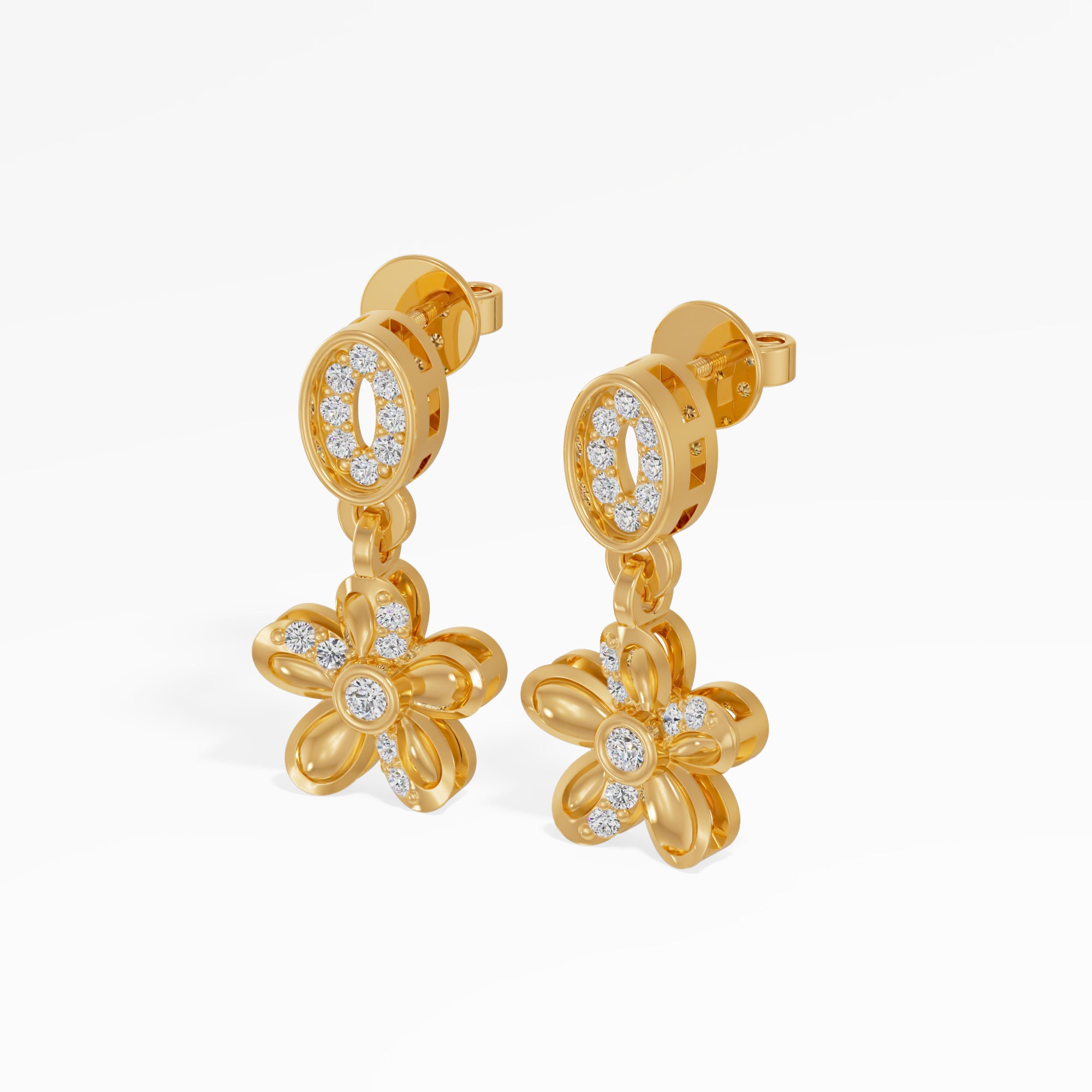Charmé Signature Earrings