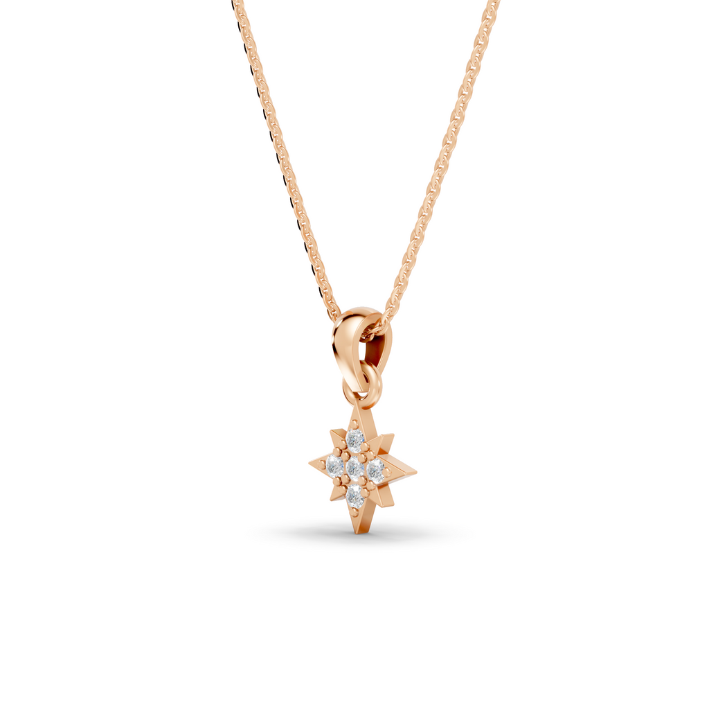 Frost Bloom Necklace
