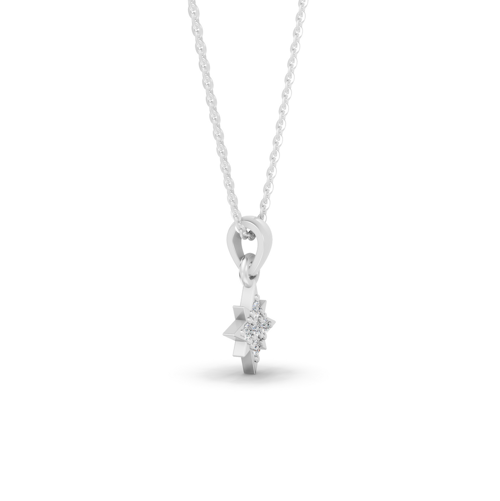 Frost Bloom Necklace