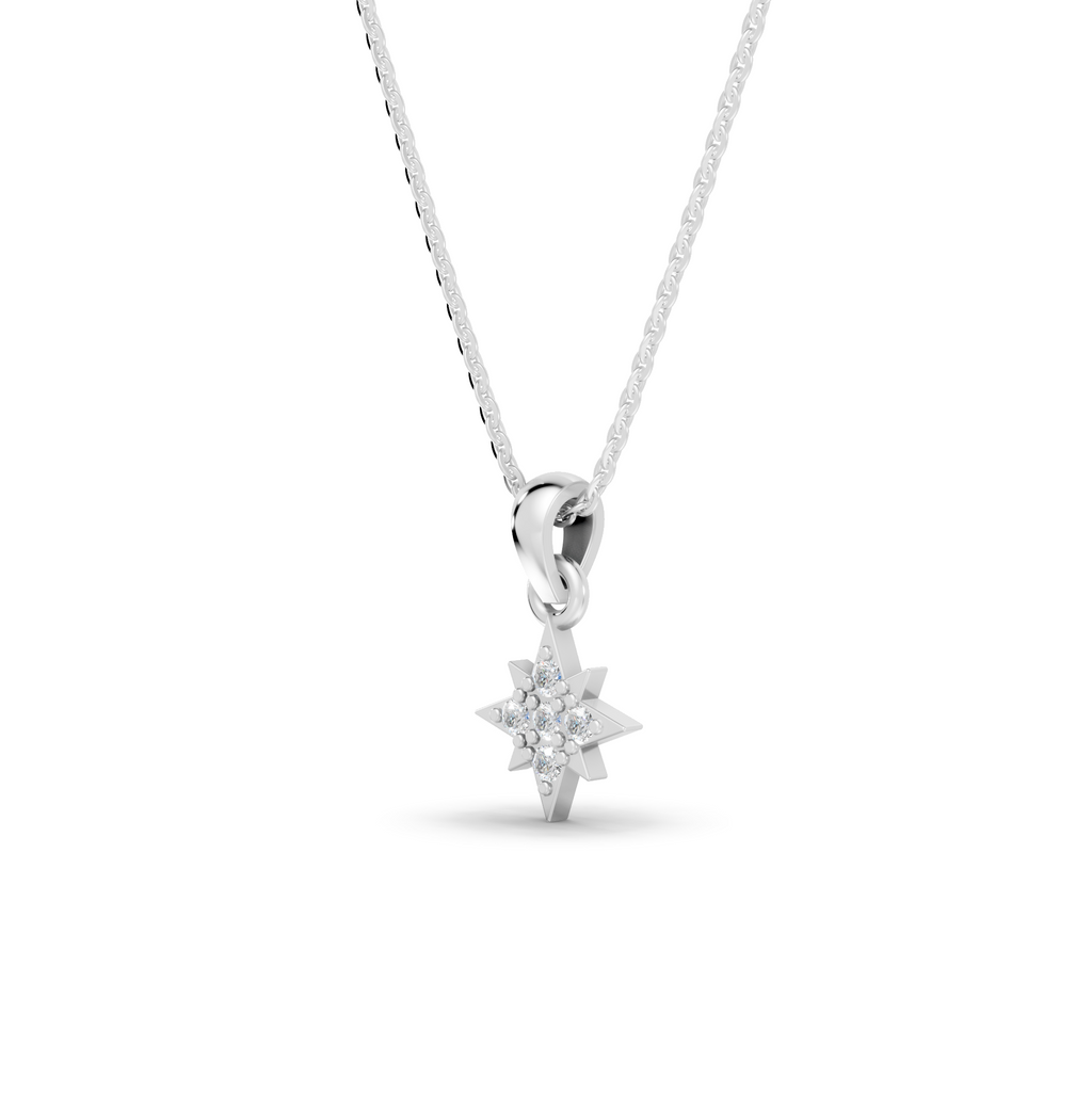 Frost Bloom Necklace