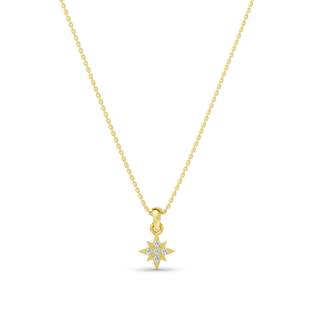 Frost Bloom Necklace