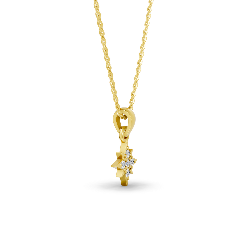 Frost Bloom Necklace