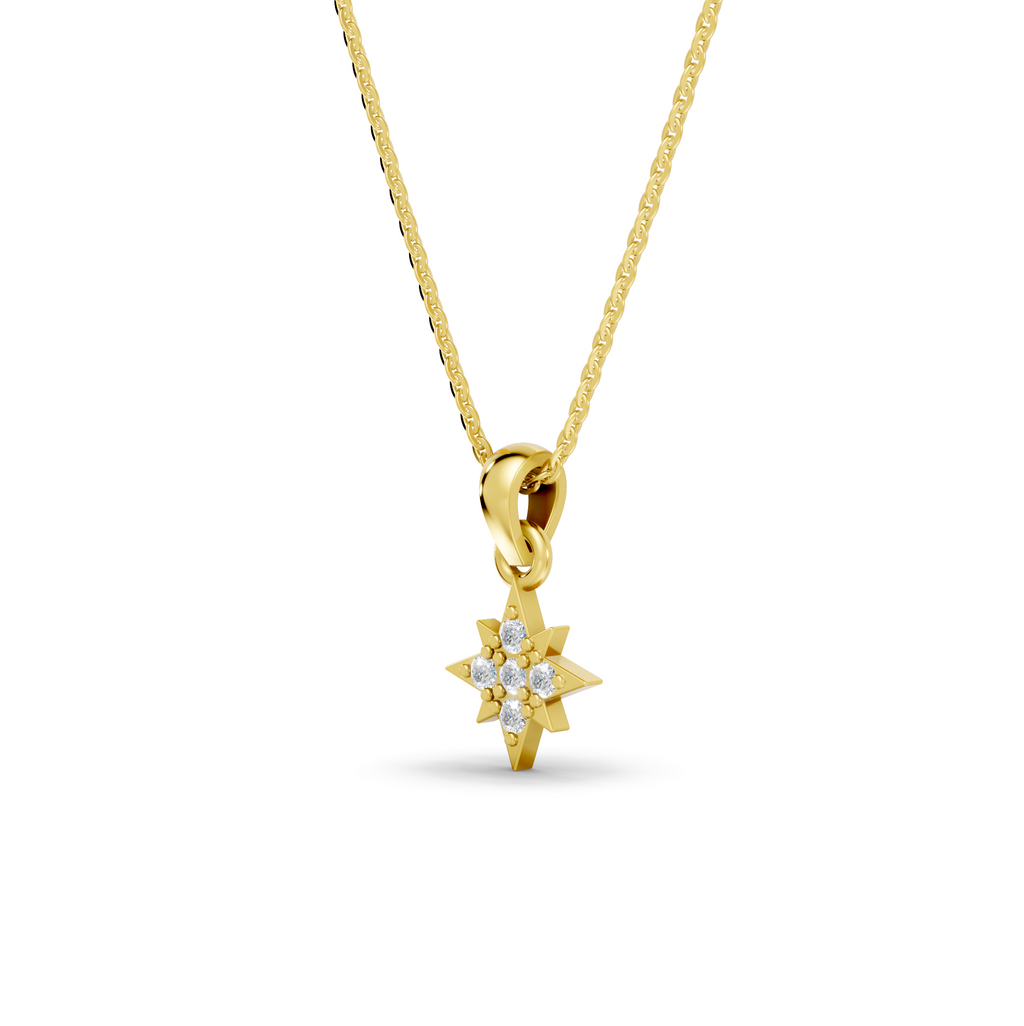 Frost Bloom Necklace