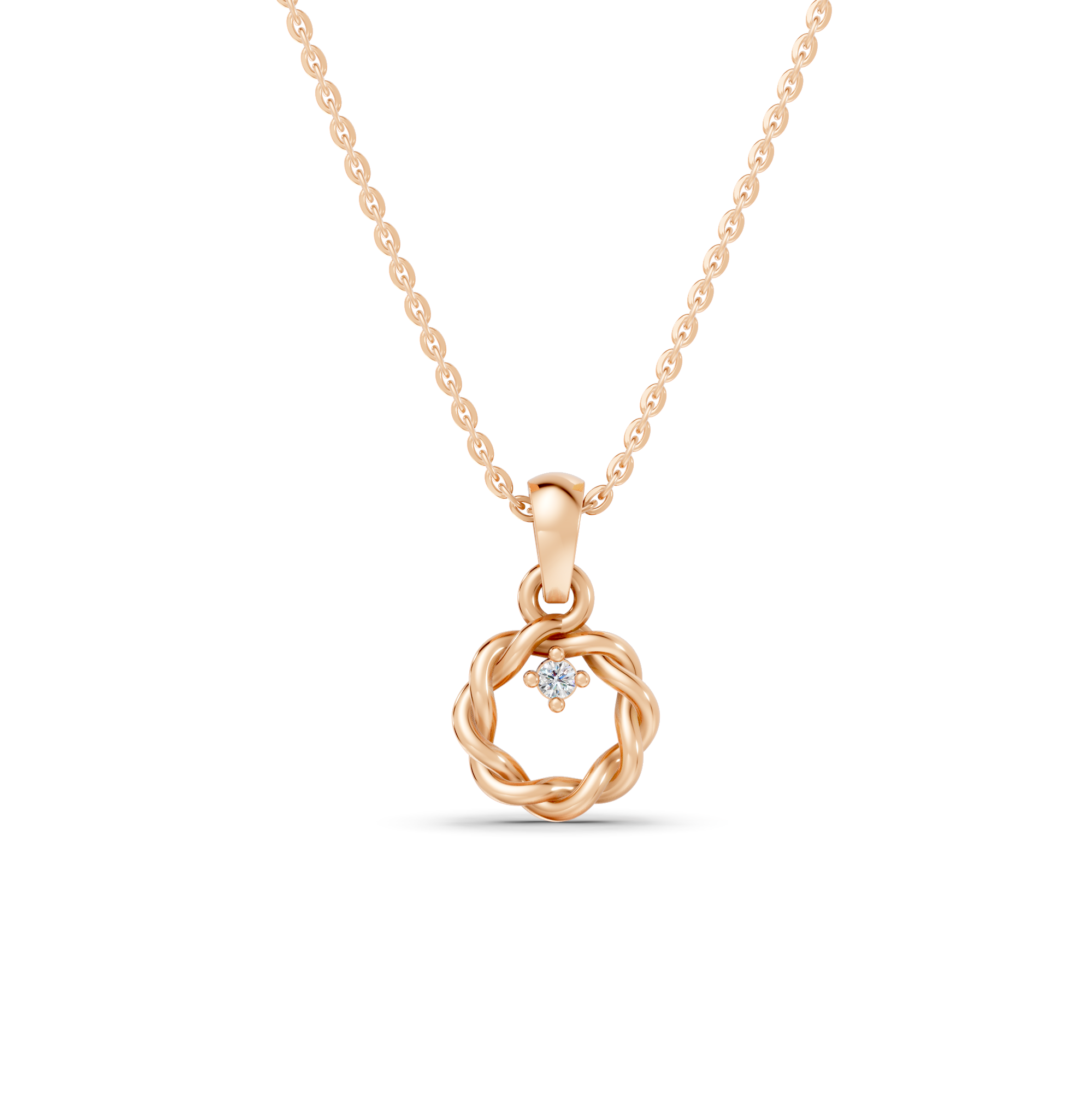 Starlit Charm Necklace