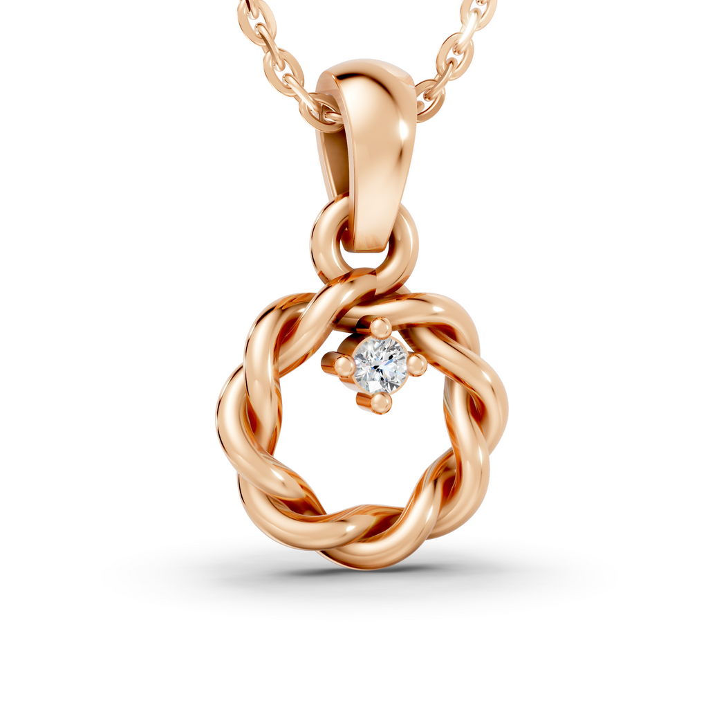 Starlit Charm Necklace