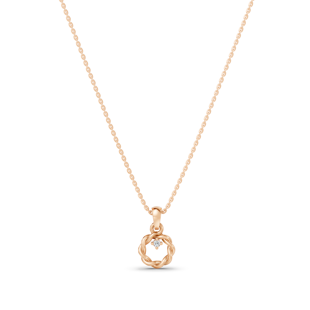 Starlit Charm Necklace