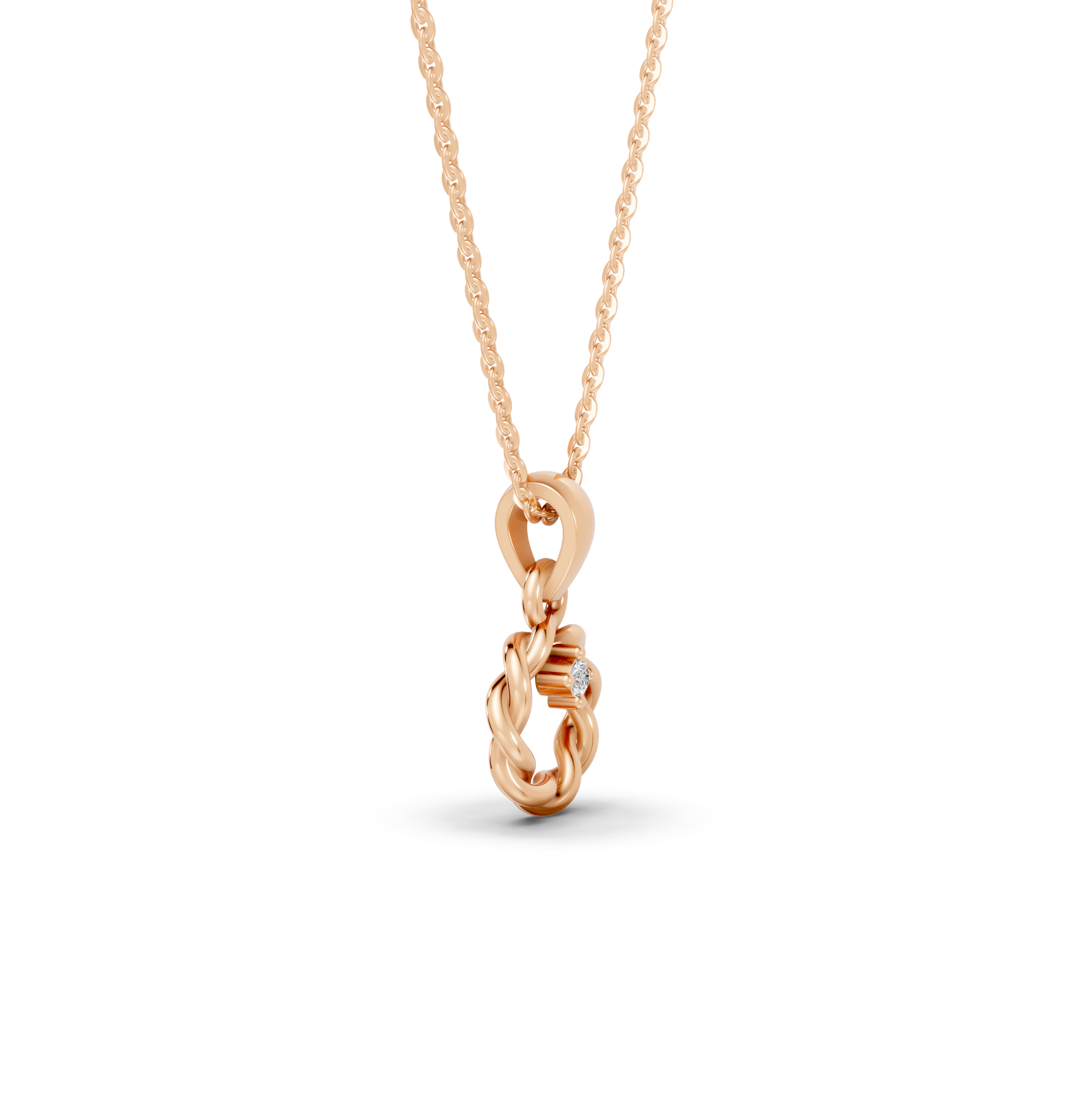 Starlit Charm Necklace