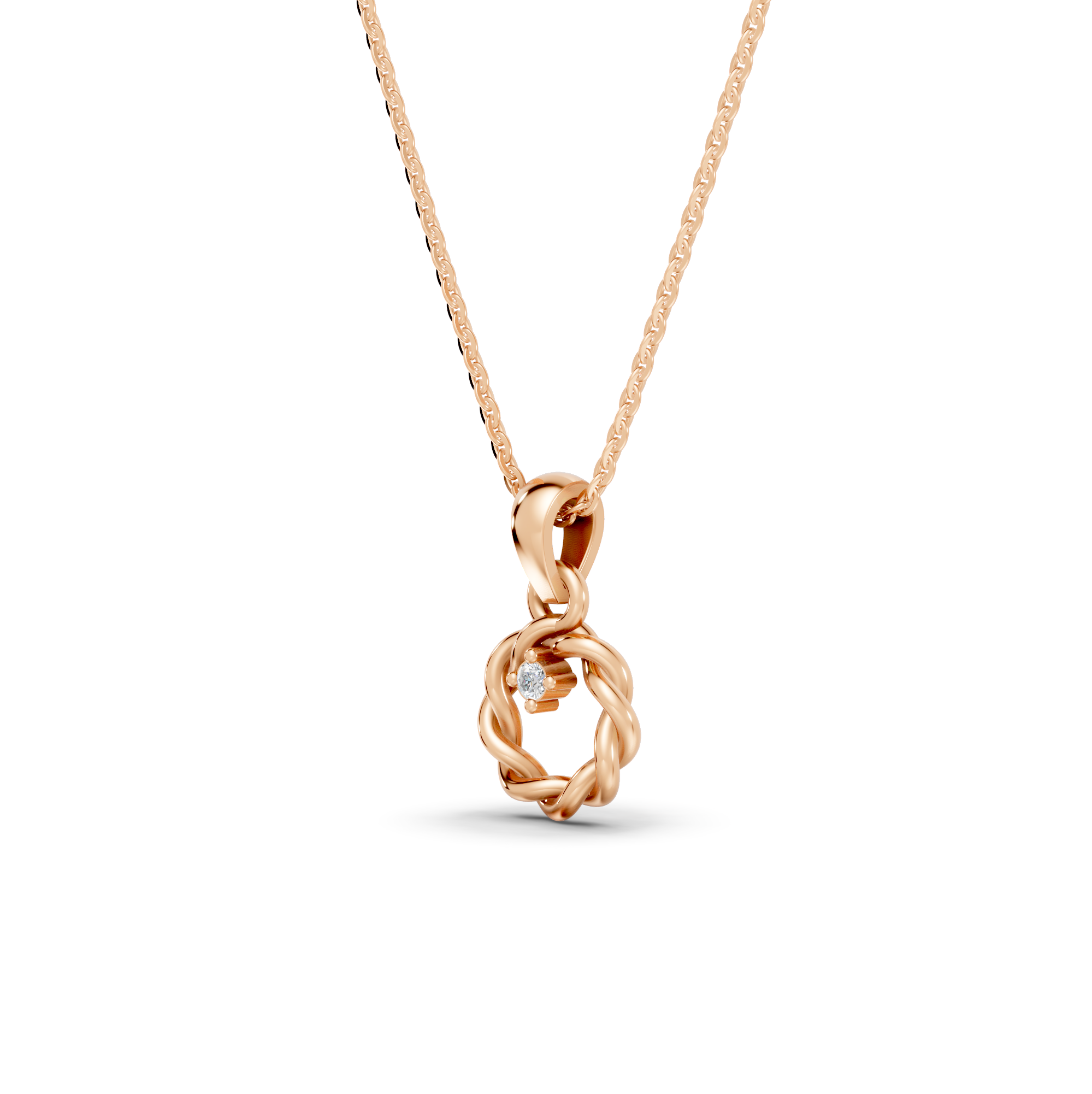 Starlit Charm Necklace