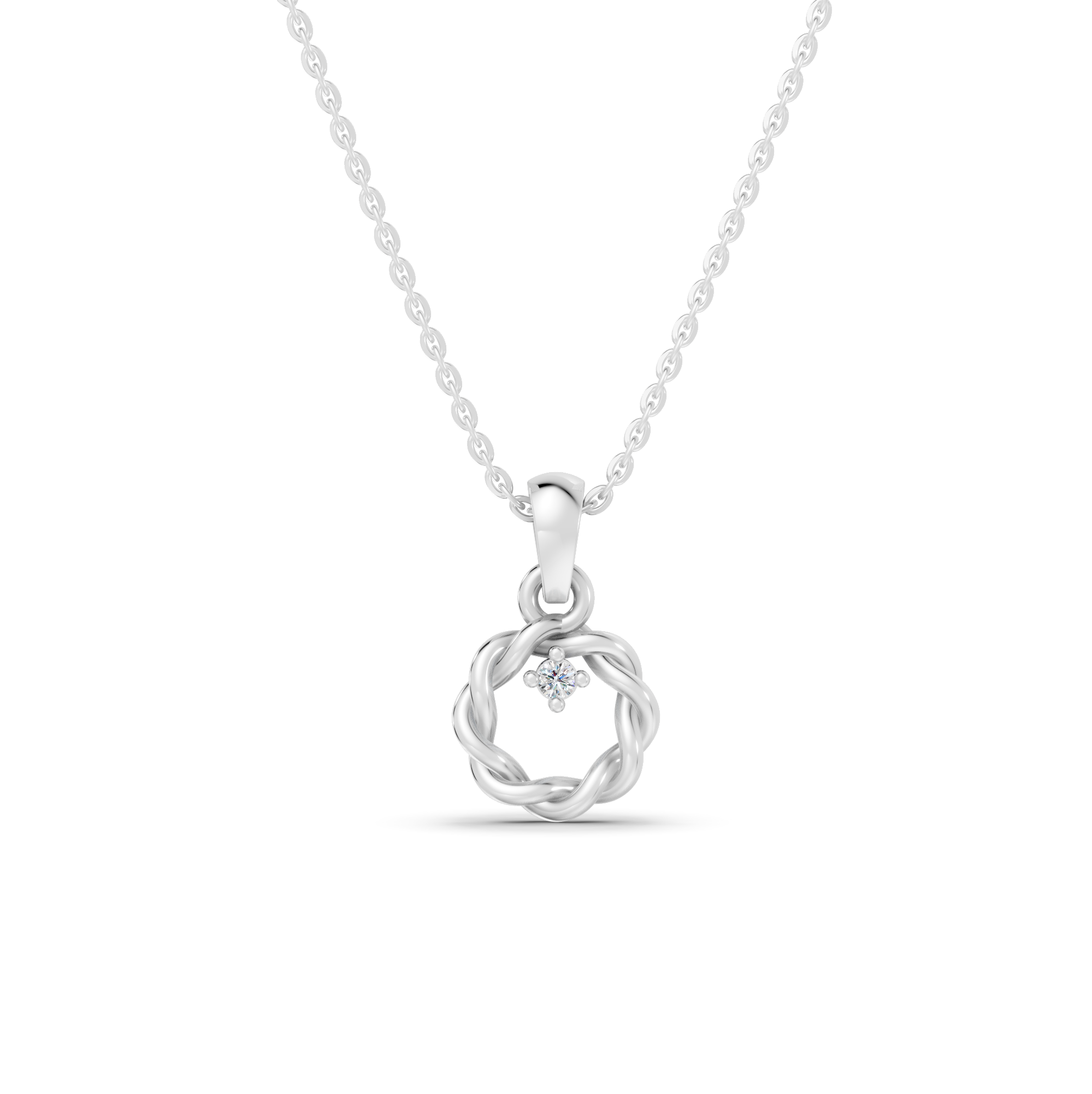 Starlit Charm Necklace