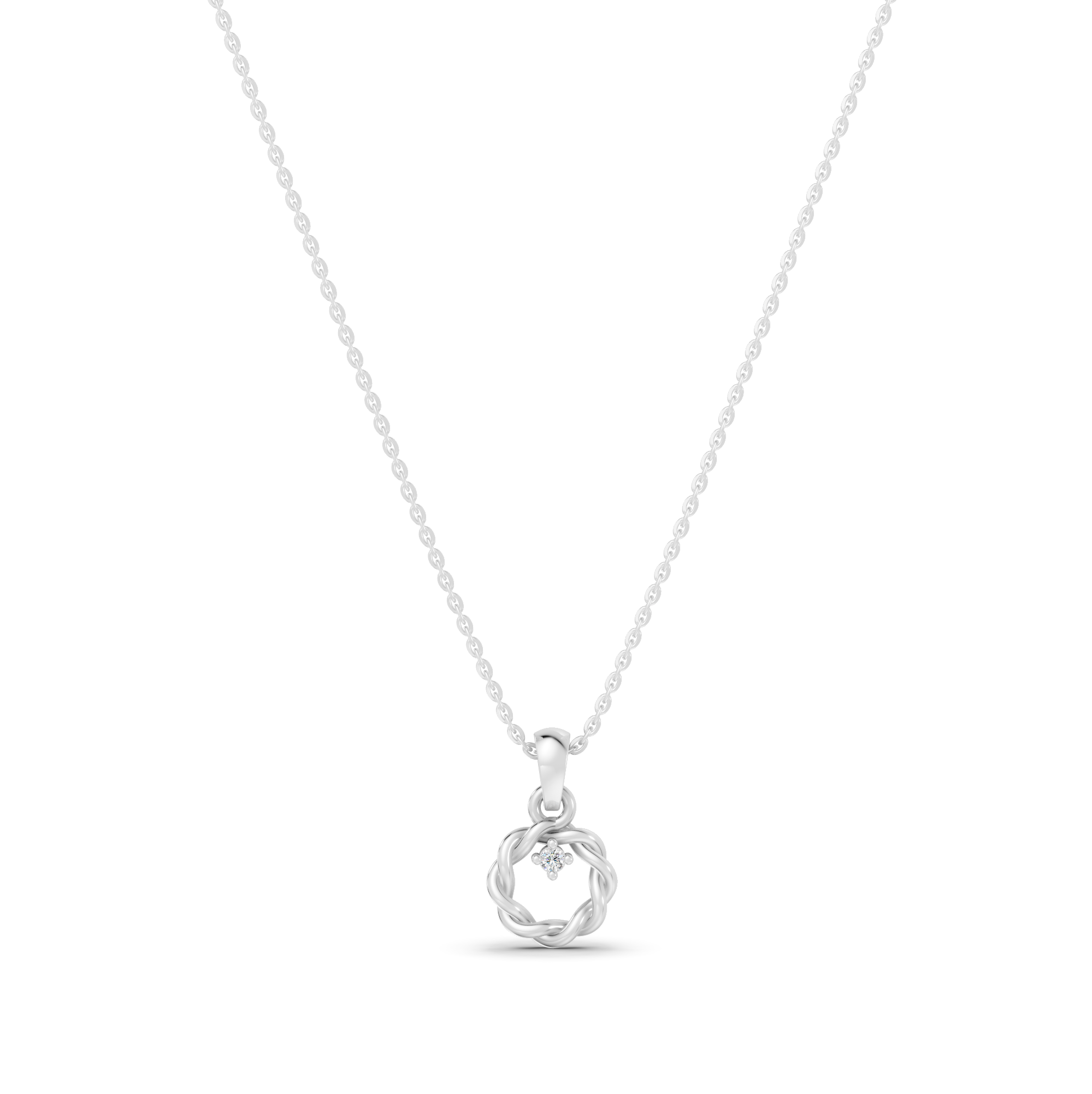 Starlit Charm Necklace