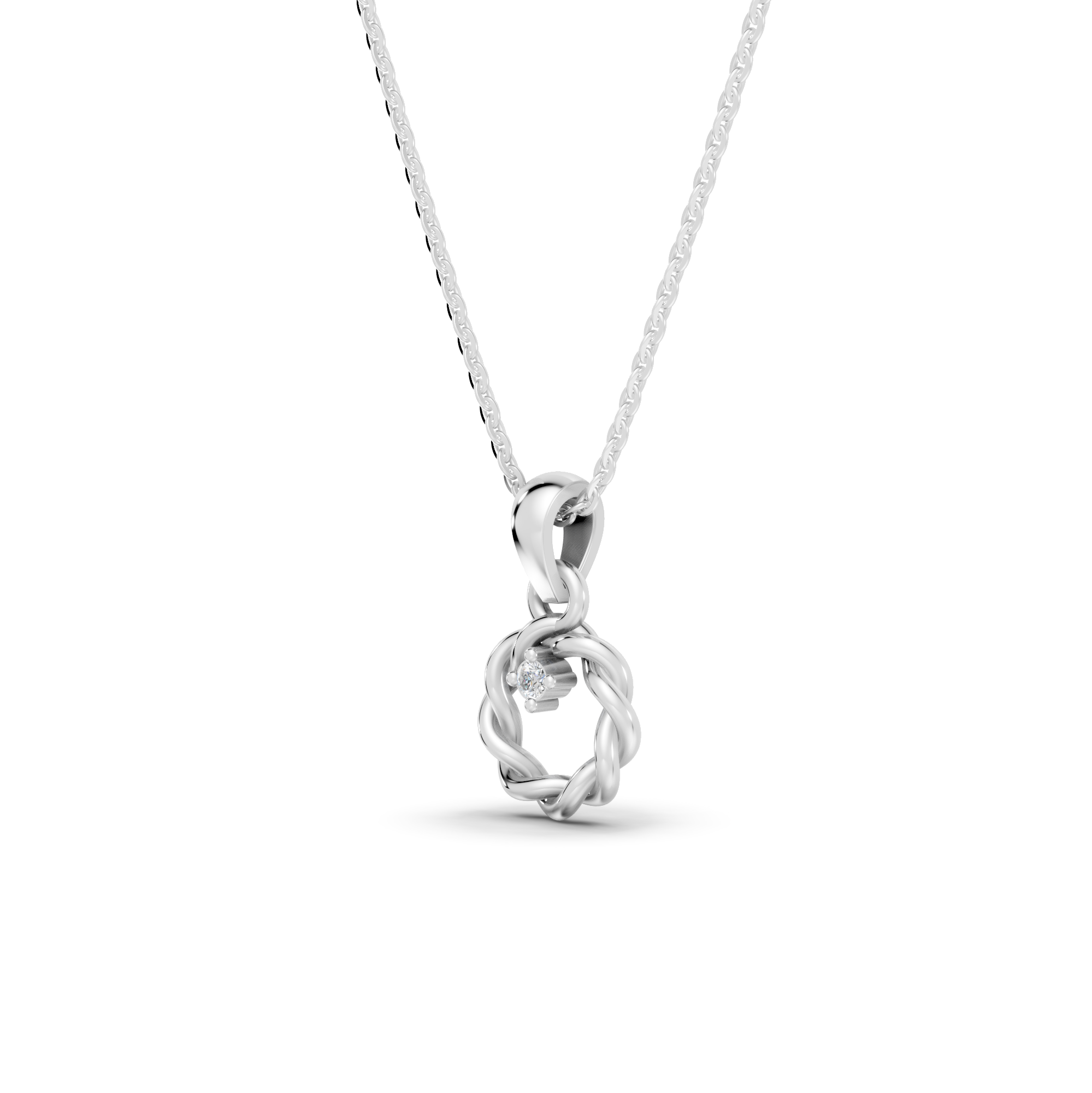Starlit Charm Necklace