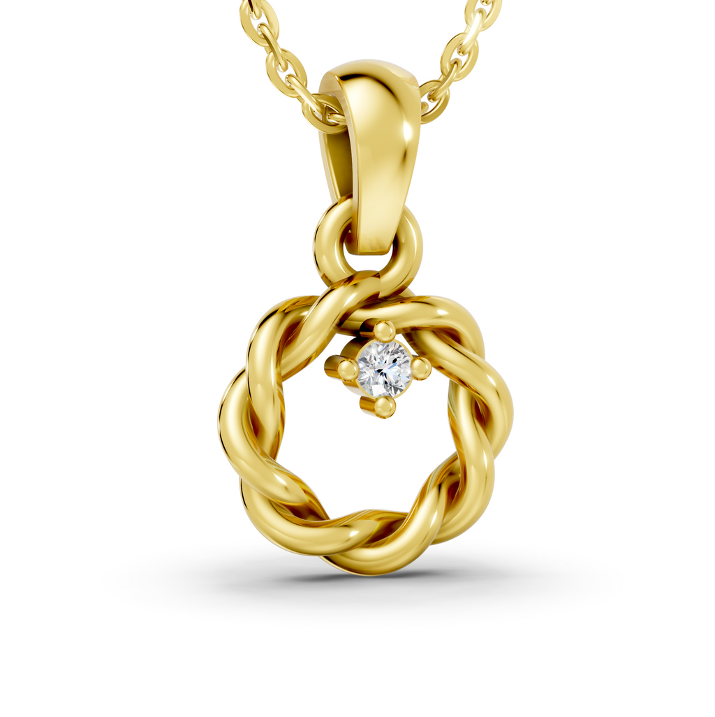 Starlit Charm Necklace