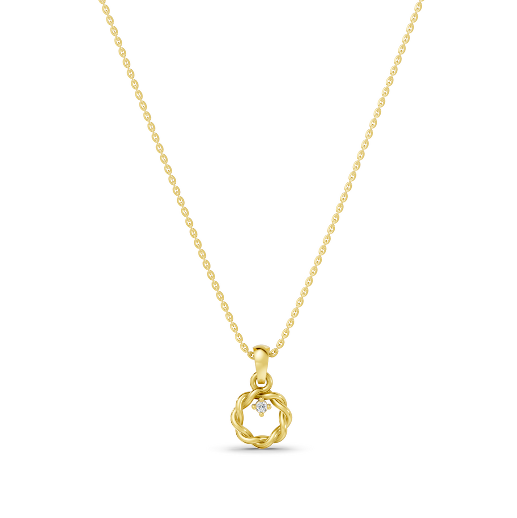Starlit Charm Necklace