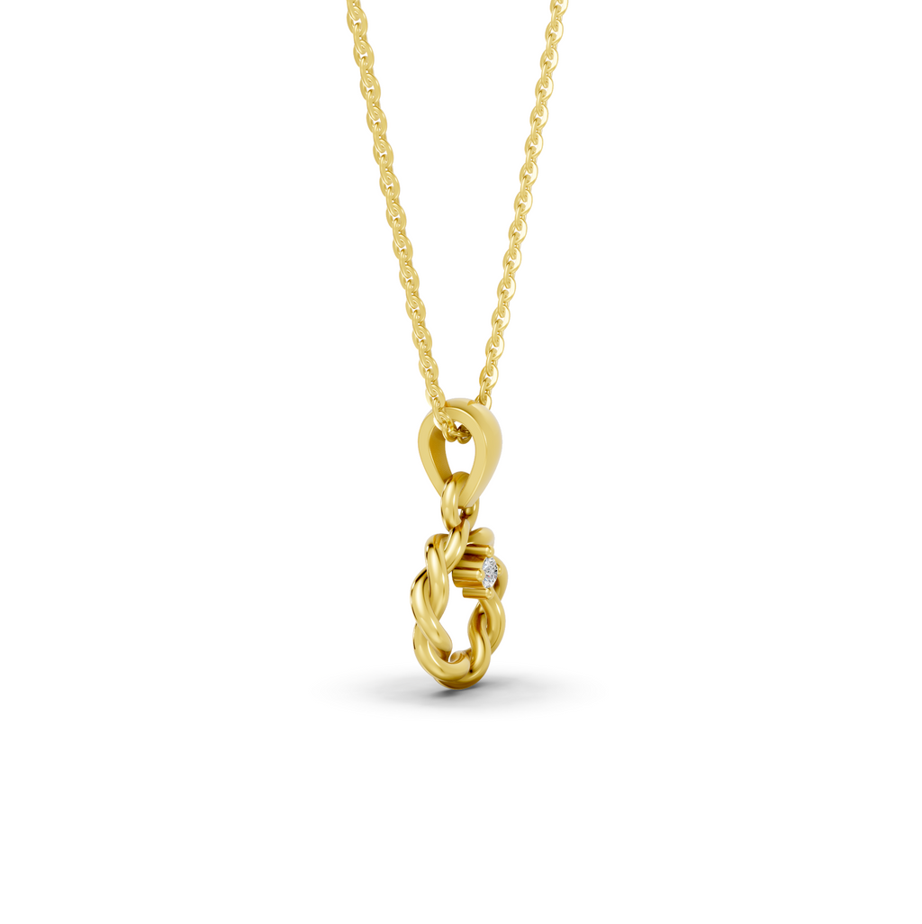 Starlit Charm Necklace