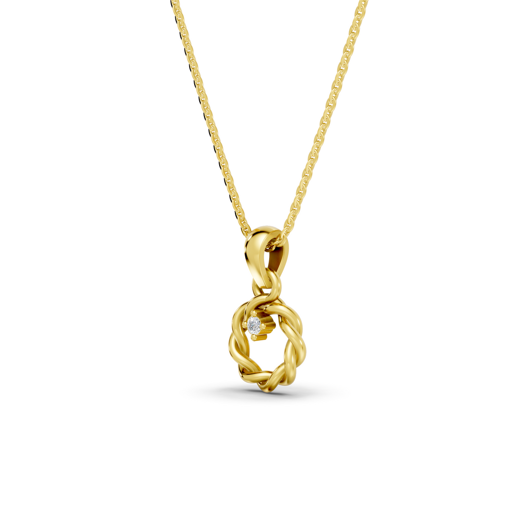 Starlit Charm Necklace