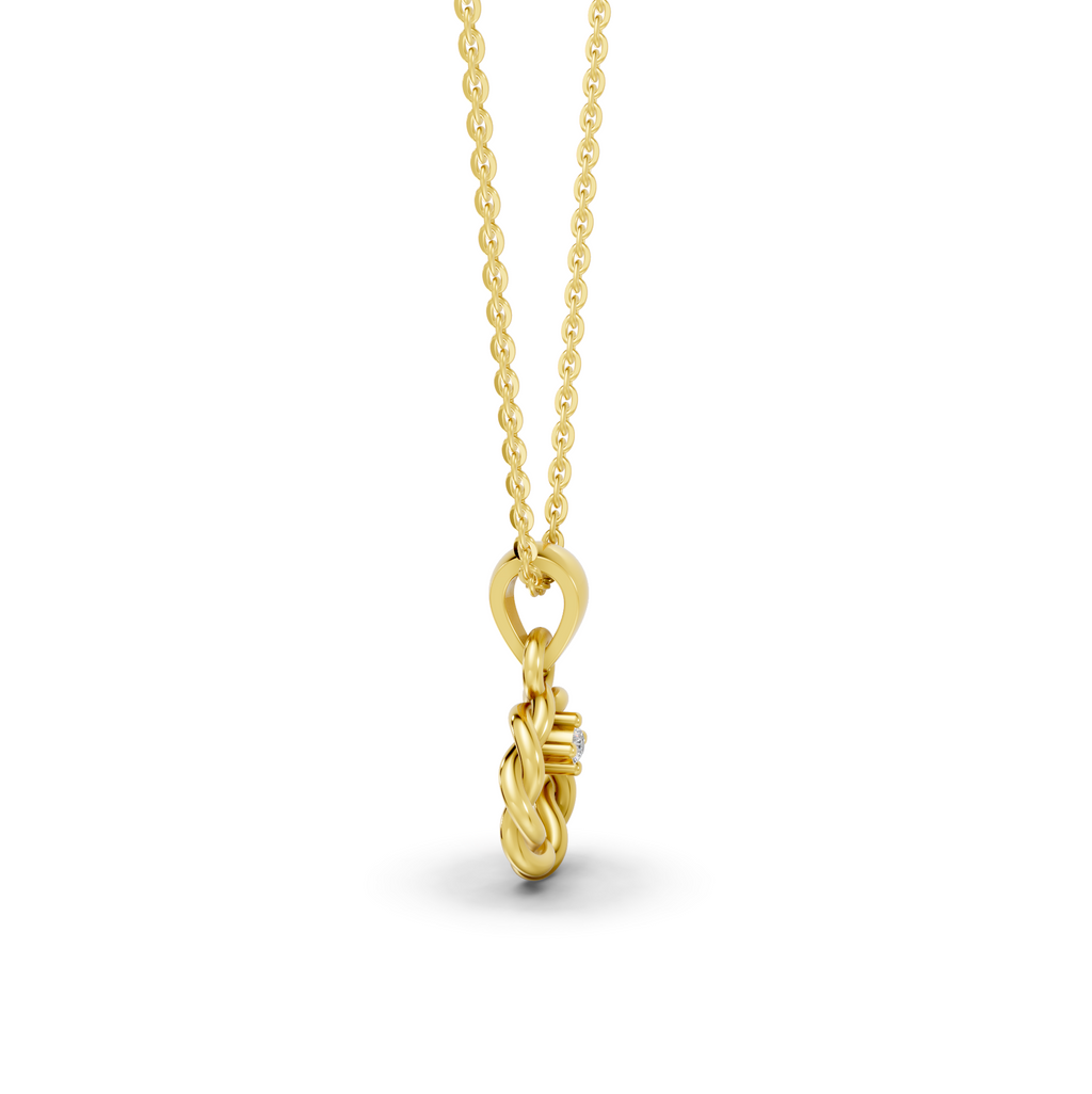Starlit Charm Necklace