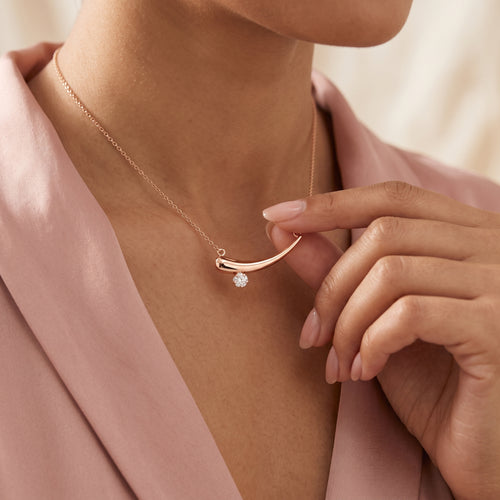 Moonlit Necklace