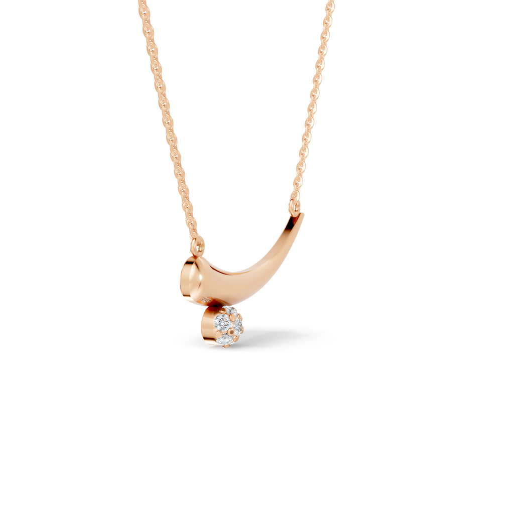 Moonlit Necklace