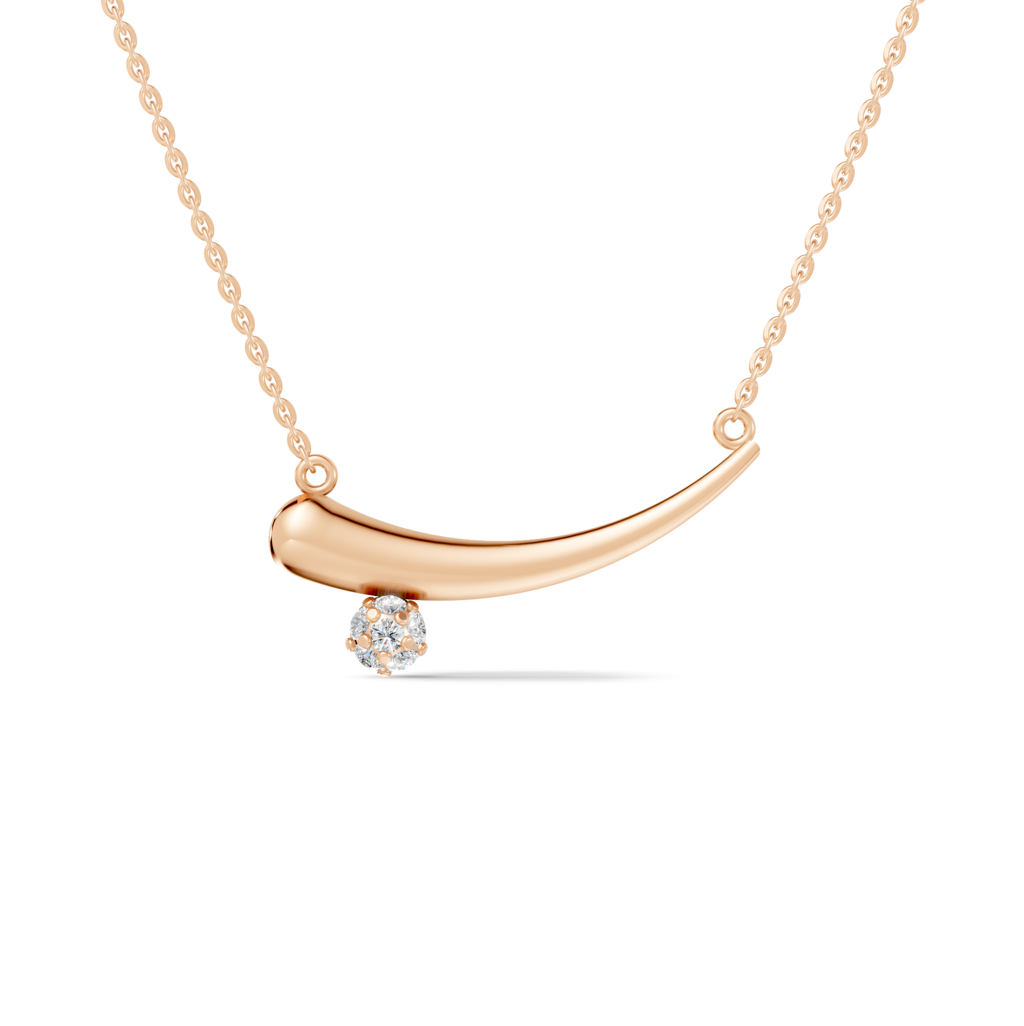 Moonlit Necklace