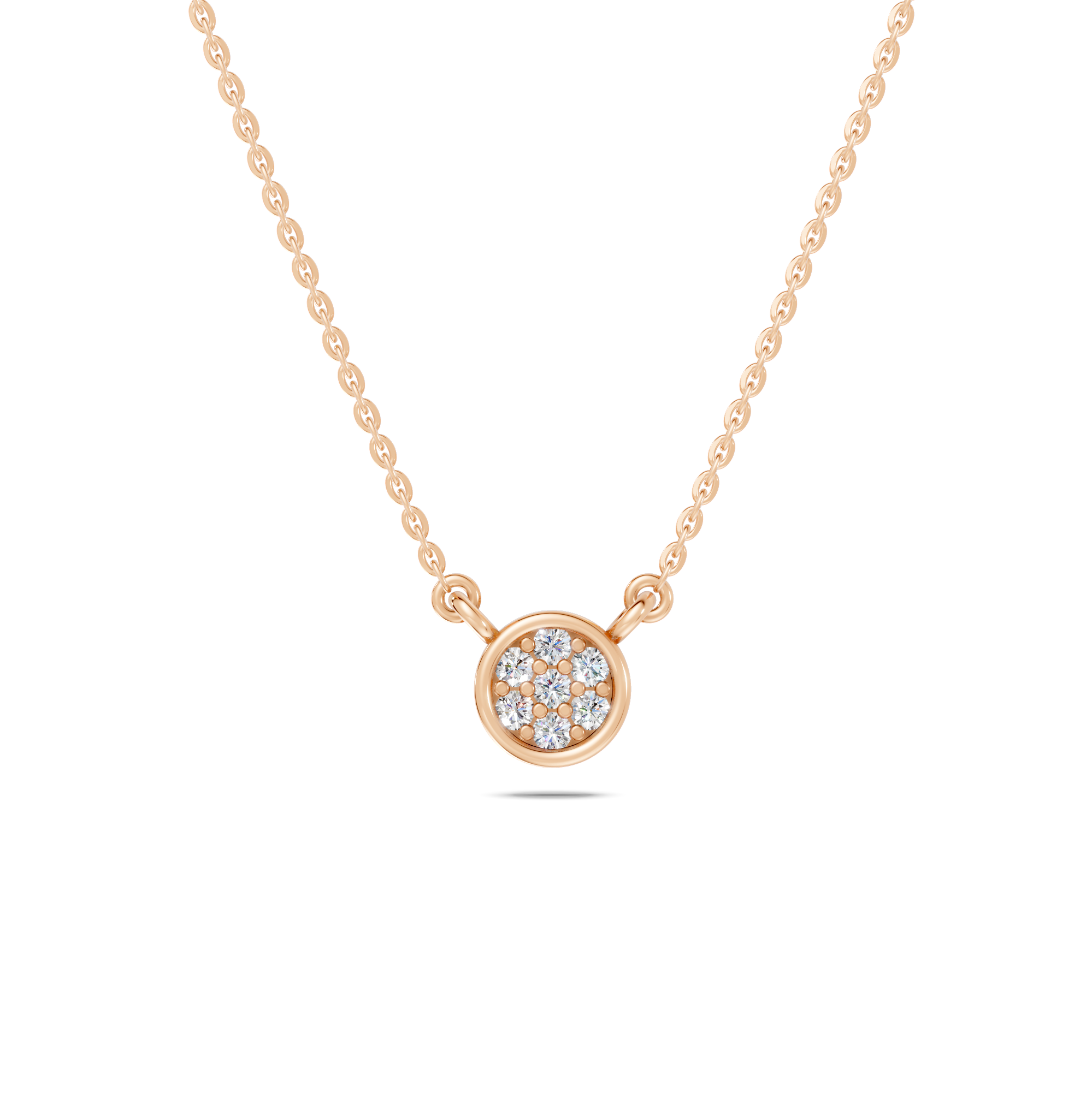 Luna Drape Necklace