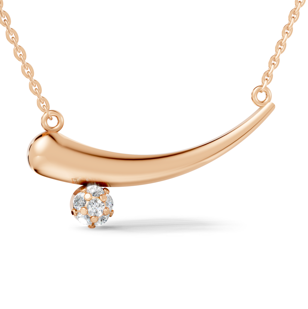 Moonlit Necklace