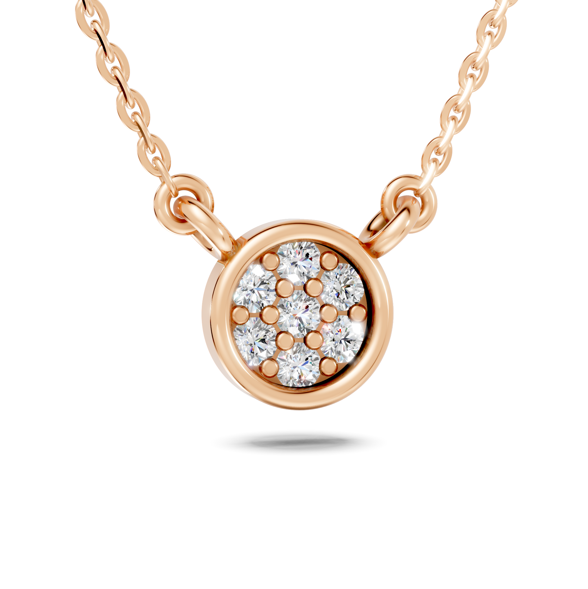 Luna Drape Necklace