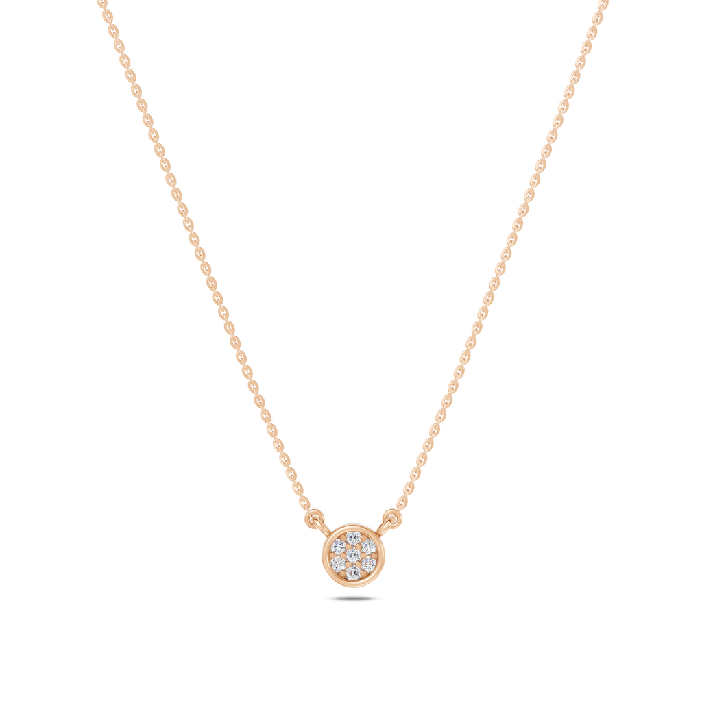 Luna Drape Necklace