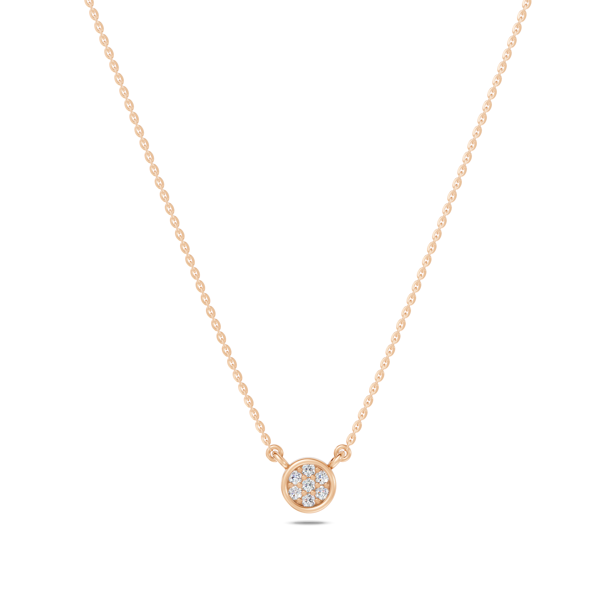 Luna Drape Necklace