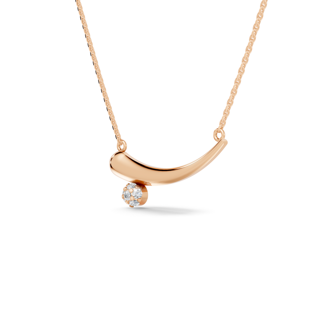 Moonlit Necklace