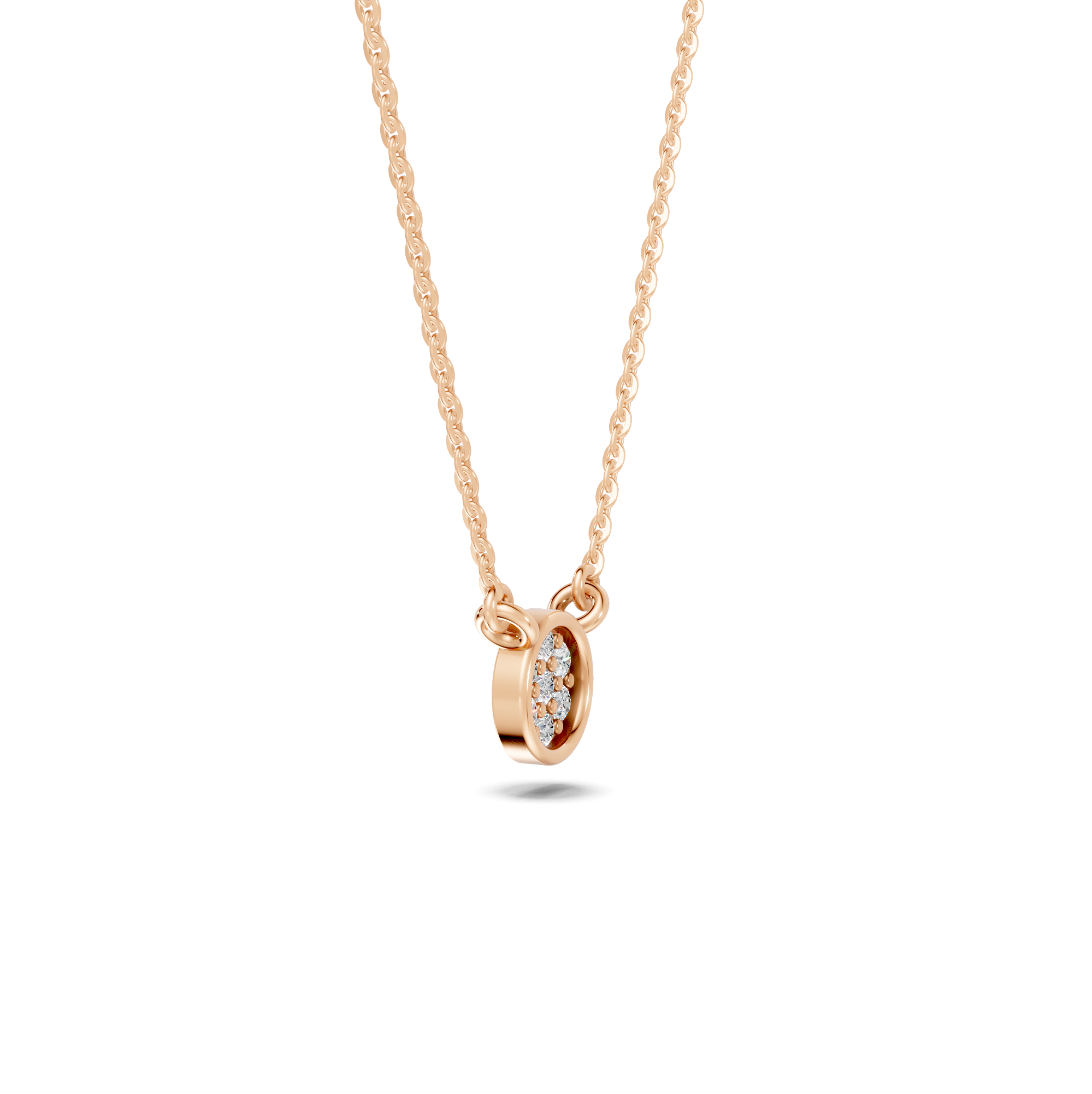 Luna Drape Necklace