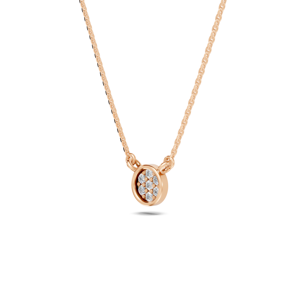 Luna Drape Necklace