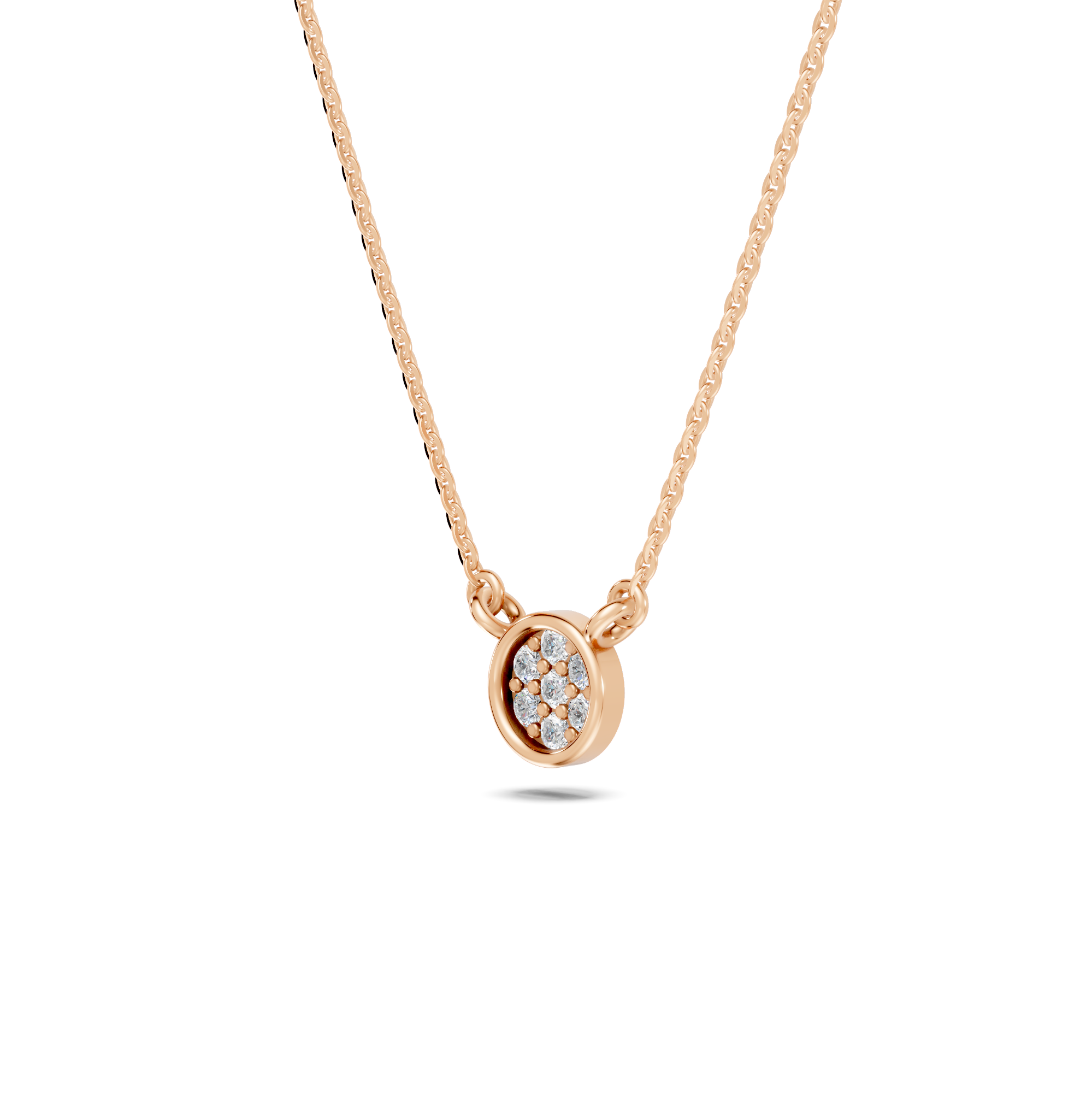 Luna Drape Necklace