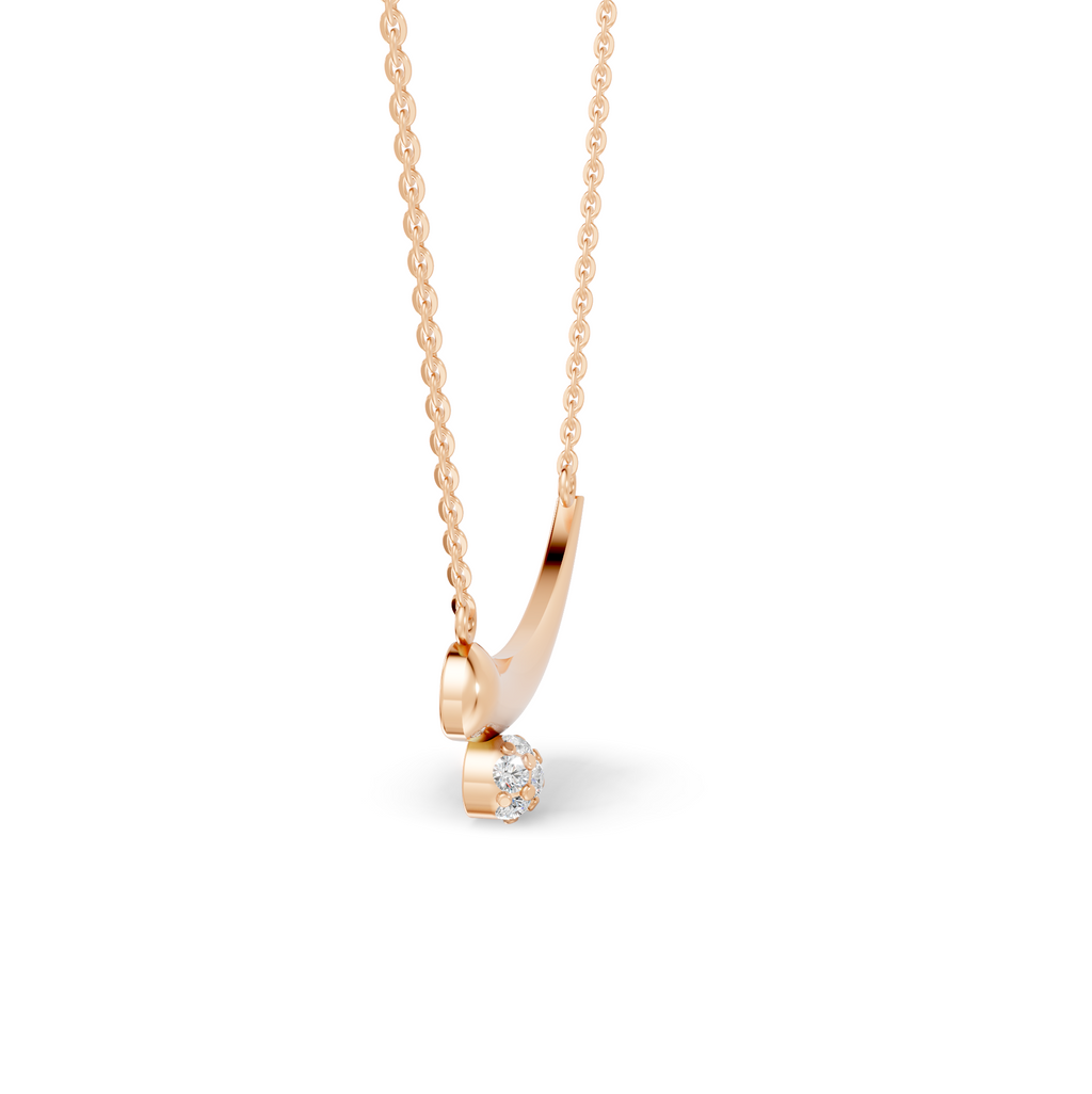 Moonlit Necklace