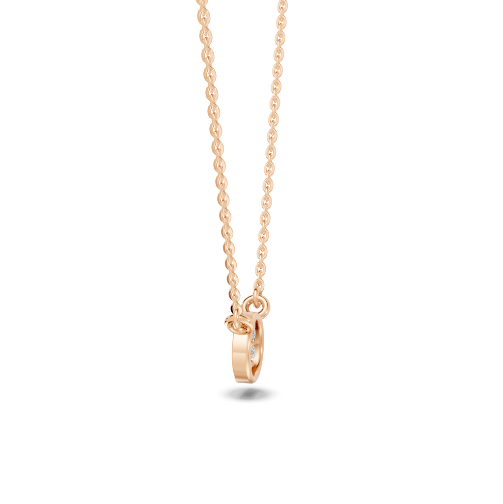 Luna Drape Necklace