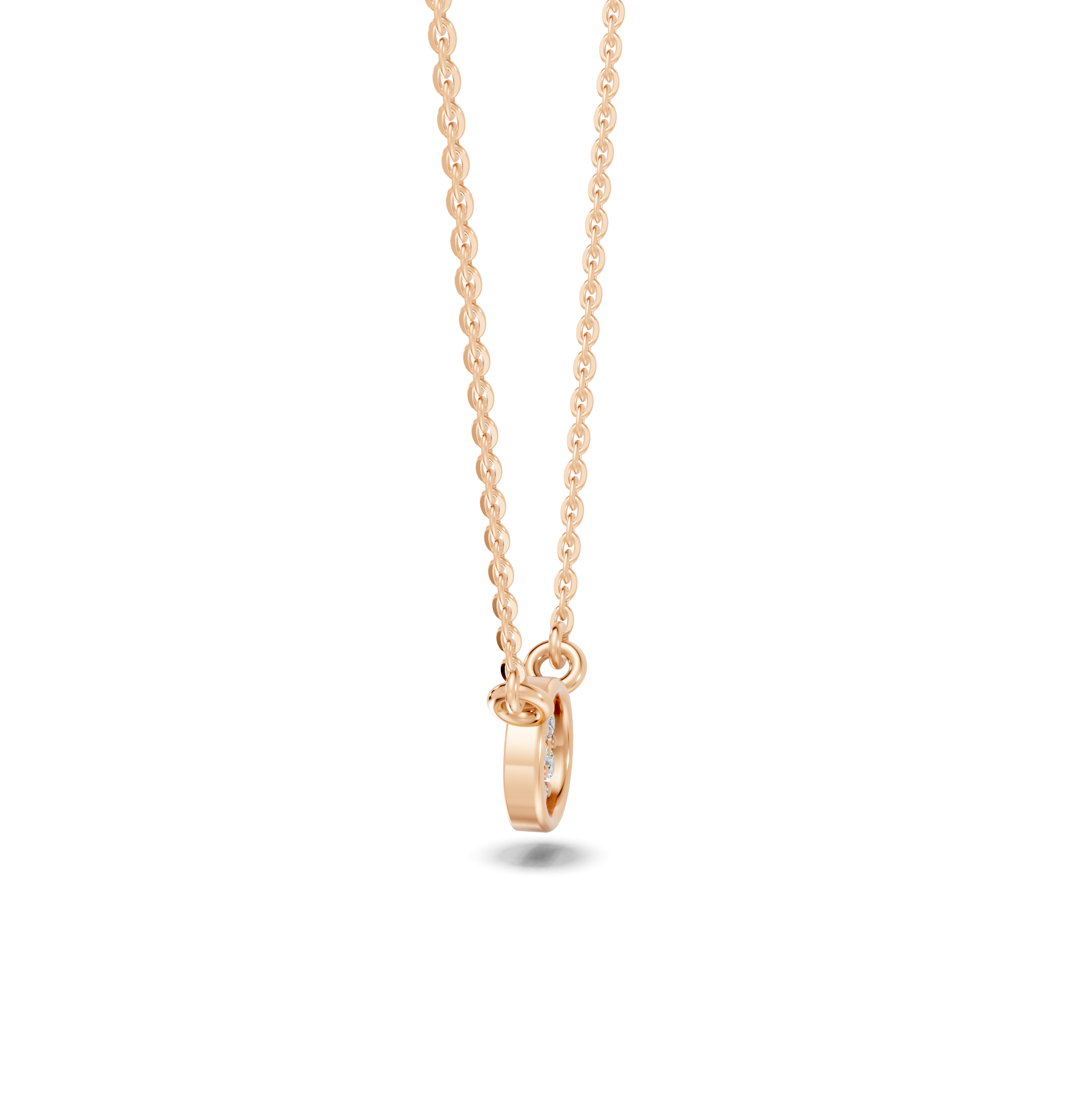 Luna Drape Necklace